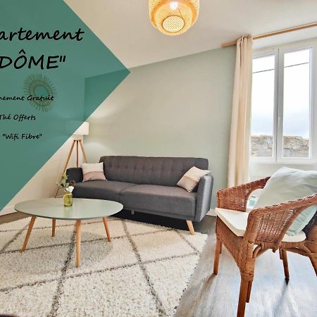 Agreable T2 Neuf -Le Dome- Daire Riom Dış mekan fotoğraf